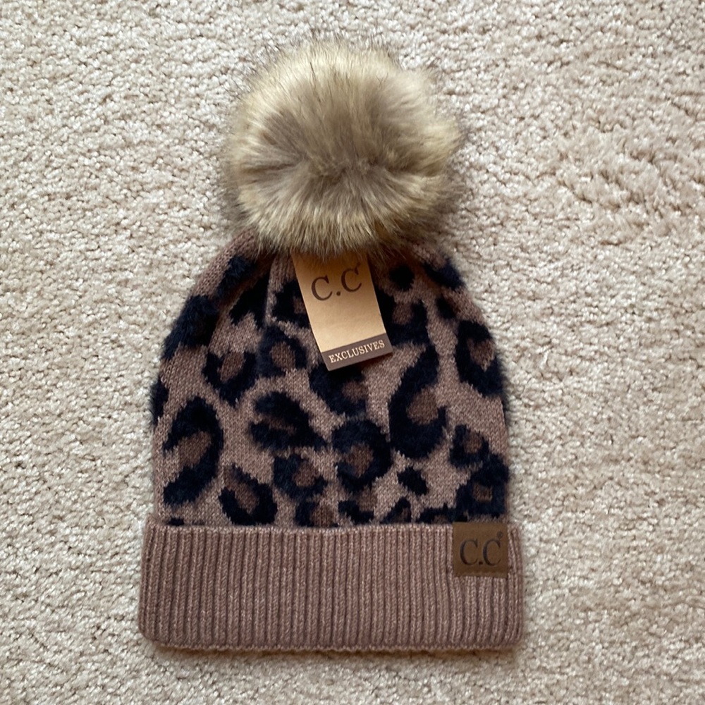 C.C Beanie 🐆